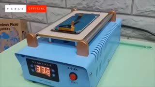 سپراتور و جدا کننده گلس سانشاین Sunshine S-918K در سایت ابزارک موبایل