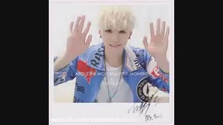امضای اعضای BTS ♡☆