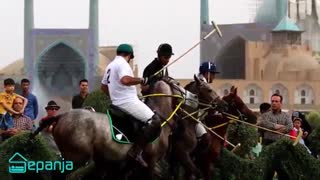 اصفهان مقصد دوازدهم برنامه به کجا سفر کنیم سپنجا