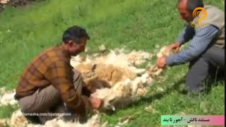 مستند تالش - آجور تا بند