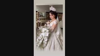 زیبا ترین عروس ایران