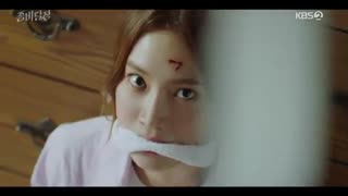 قسمت هشتم سریال کره ای The Zombie Detective 2020 - با زیرنویس فارسی