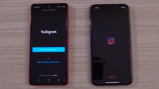 مقایسه سرعت گلکسی S20 FE و آیفون 11 پرو مکس