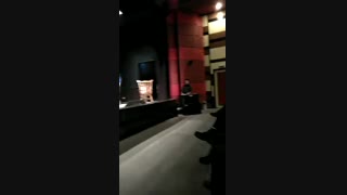 زرین آبیار کارگردان و تهیه کننده سینما