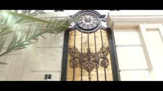 ️ درب لادن، یه درب با شکوه و با کیفیت که از تماشای اون لذت خواهید برد