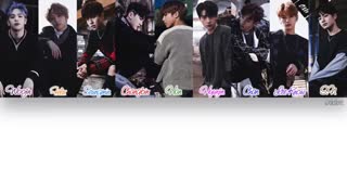 Stray Kids (스트레이 키즈) – Mixtape #1 (Color Coded Lyrics)