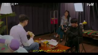 قسمت نهم سریال کره ای ثبت جوانی زیرنویس چسبیده Record of Youth 2020