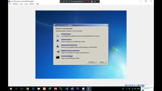 آموزش حذف لینوکس mint کنار ویندوز