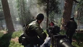 تریلر جذاب از بخش چندنفرهی Call of Duty: Black Ops - Cold War
