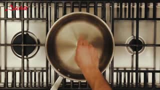 پاستا سبزیجات و گوشت قلقلی