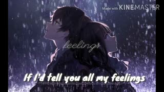 نایتکور <<What If I Told You That I Love You>>از Ali Gatie