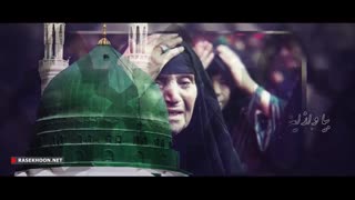 مدینه ای شهرپیغمبر به مناسبت ارتحال پیامبر اسلام(ص)- با نوای میثم مطیعی