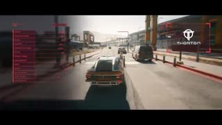 تریلر معرفی وسایل نقلیه، ماشین ها و گیم پلی رانندگی Cyberpunk 2077 - بازی مگ