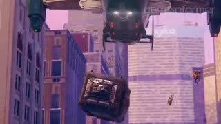 ویدیو جدیدی از بازی Marvel’s Spider-Man: Miles Morales منتشر شد، همکاری مایلز و پیتر پارکر