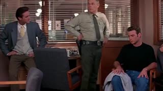 فیلم جیغ Scream ۱۹۹۷ دوبله فارسی