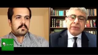 دکتر علیرضا نامور حقیقی: مذاکره با آمریکا به معنای توافق نیست