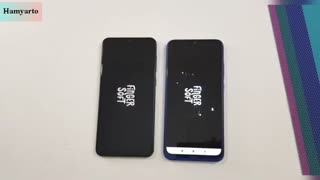مقایسه دو گوشی Redmi note 8 و Galaxy A50s