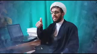 دروغگویی حسن روحانی در مورد صلح امام حسن(ع) و پاسخ استاد حسین پور آقایی