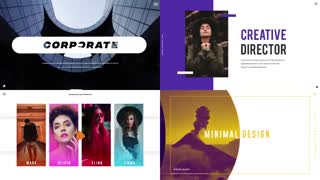 پروژه مجموعه موشن گرافیک آماده  ⭐️