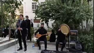 بهترین گروه مداحی با نی و دف/09124466550