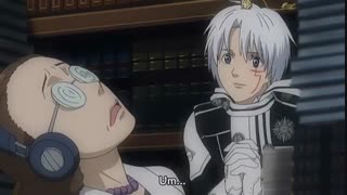 D.GRAY-MAN فصل اول قسمت 6 زیرنویس فارسی