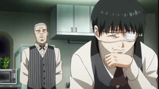 انیمه ی توکیوغول فصل1قسمت3