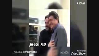 استاد شجریان - علیزاده بال من بگشای