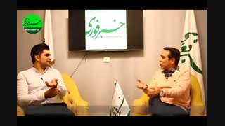 ♦️آمار بگیرید پروفسور سمیعی چندتا فالوور دارد؛ آقایی که ترکیبی میزند، چند تا؟!