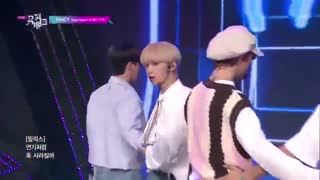 اجرای اهنگ Fancy Twice توسط Stray kids