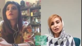 گفتگو مدرسه کانسپت با ساغر خواجه امیری