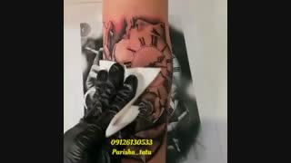 کاور تاتو قدیمی | 09126130533