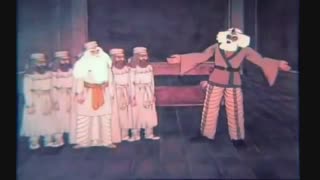 انیمیشن زال و سیمرغ