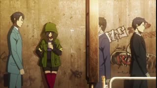 انیمهی توکیوغول فصل1 قسمت7