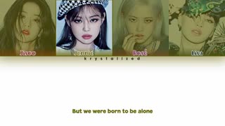 BLACKPINK - lovesick girls