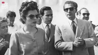 نکات جالبی درباره همسر اول و دوم محمدرضا پهلوی