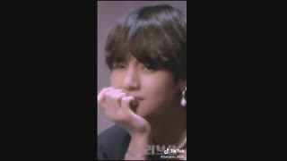 جواب چالش ناشناس (Bts V)