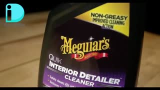 اسپری تمیزکننده کابین خودرو مگوایرز