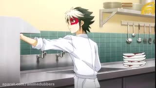 صدای روباه قسمت 1 دوبله فارسی