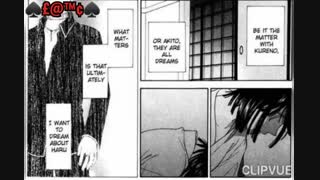 مانگا سبد میوه ها Fruit basket(فصل دوم به بعد) chapter 106