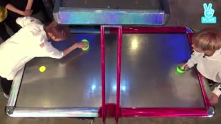 قسمت 18 برنامه ران بی تی اس ( زیرنویس فارسی ) RUN BTS ep 18