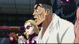 انیمه مرد تک مشتی قسمت هشت فصل دوم