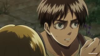 انیمه Attack On Titan فصل اول قسمت 9 دوبله فارسی