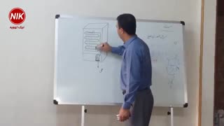 آموزش سیستم‌های تراکمی یا تبریدی