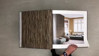 آلبوم کاغذدیواری هایلندز highlands از شرکت راش آلمان