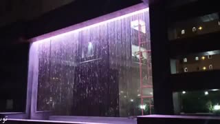 آبنمای ریزشی تهران www.Abonoor.ir