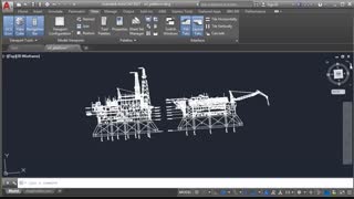 آموزش اتوکد 2 بعدی جلسه سوم (دانشکده فنی و حرفه ای مهاجر اصفهان)