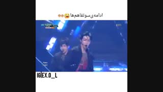 بازم خنده دار از اکسو