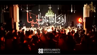 عزا عزا  شده به پپا / فاطمه ناله میزنه وا محسنا /  کربلایی محمد معتمدی