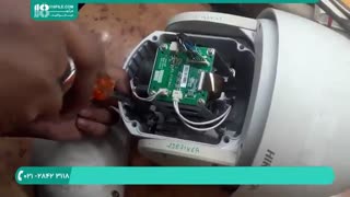 آموزش باز و بسته کردن صحیح دوربین و DVR