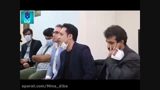 آواز بداهه شاگردان استاد شجریان